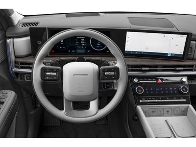 2027 Hyundai SANTA FE Calligraphy AWD