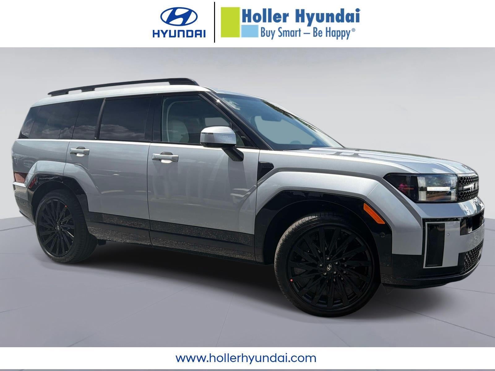 2027 Hyundai SANTA FE Calligraphy AWD