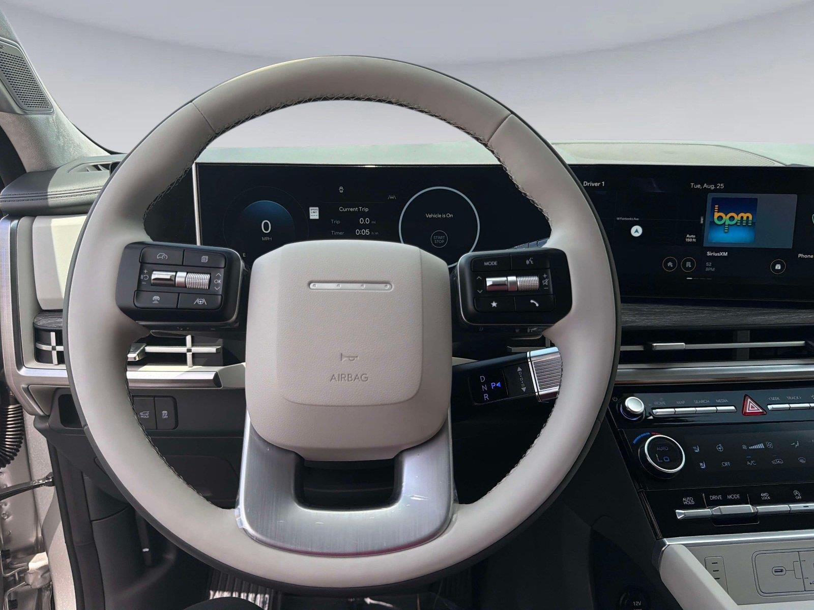 2027 Hyundai SANTA FE Calligraphy AWD