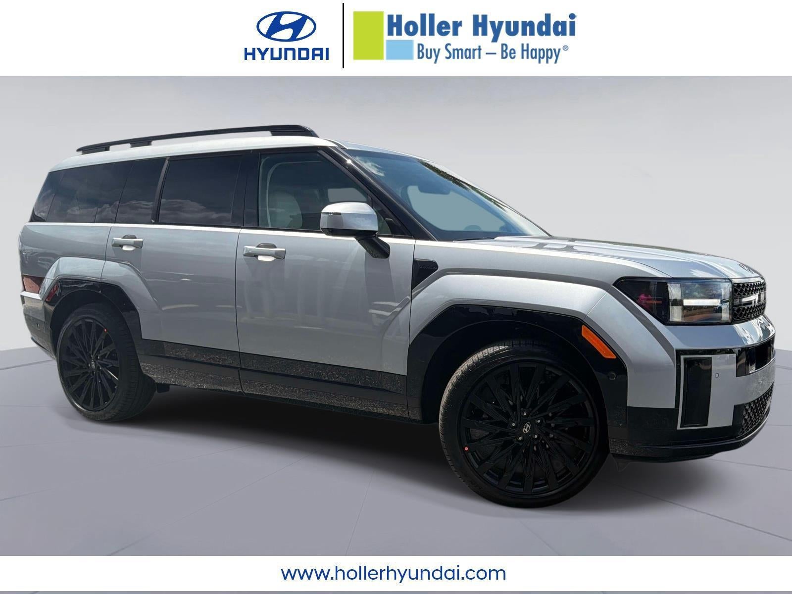 2027 Hyundai SANTA FE Calligraphy AWD