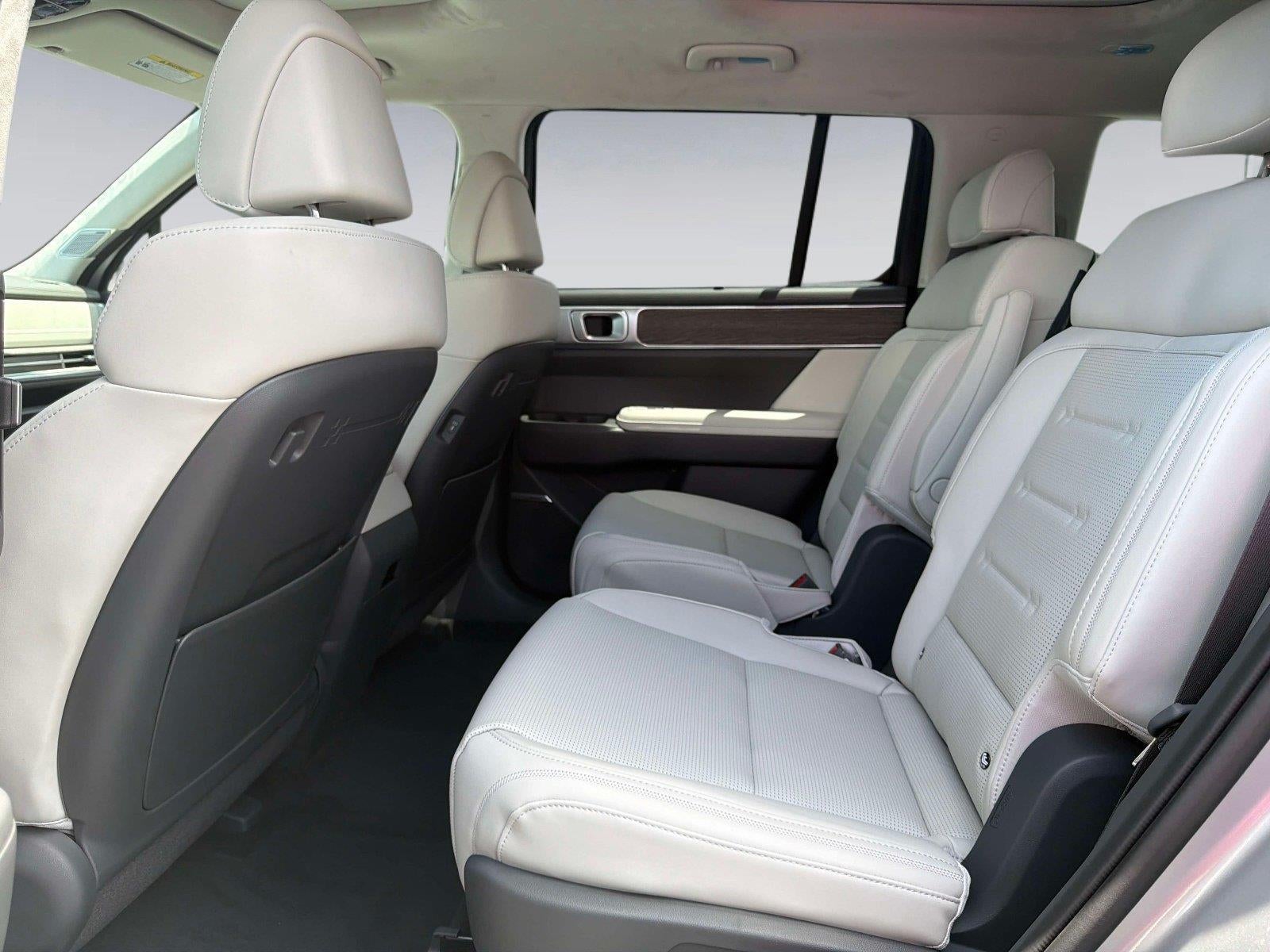 2027 Hyundai SANTA FE Calligraphy AWD