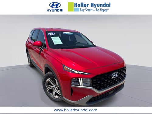 2023 Hyundai SANTA FE SE