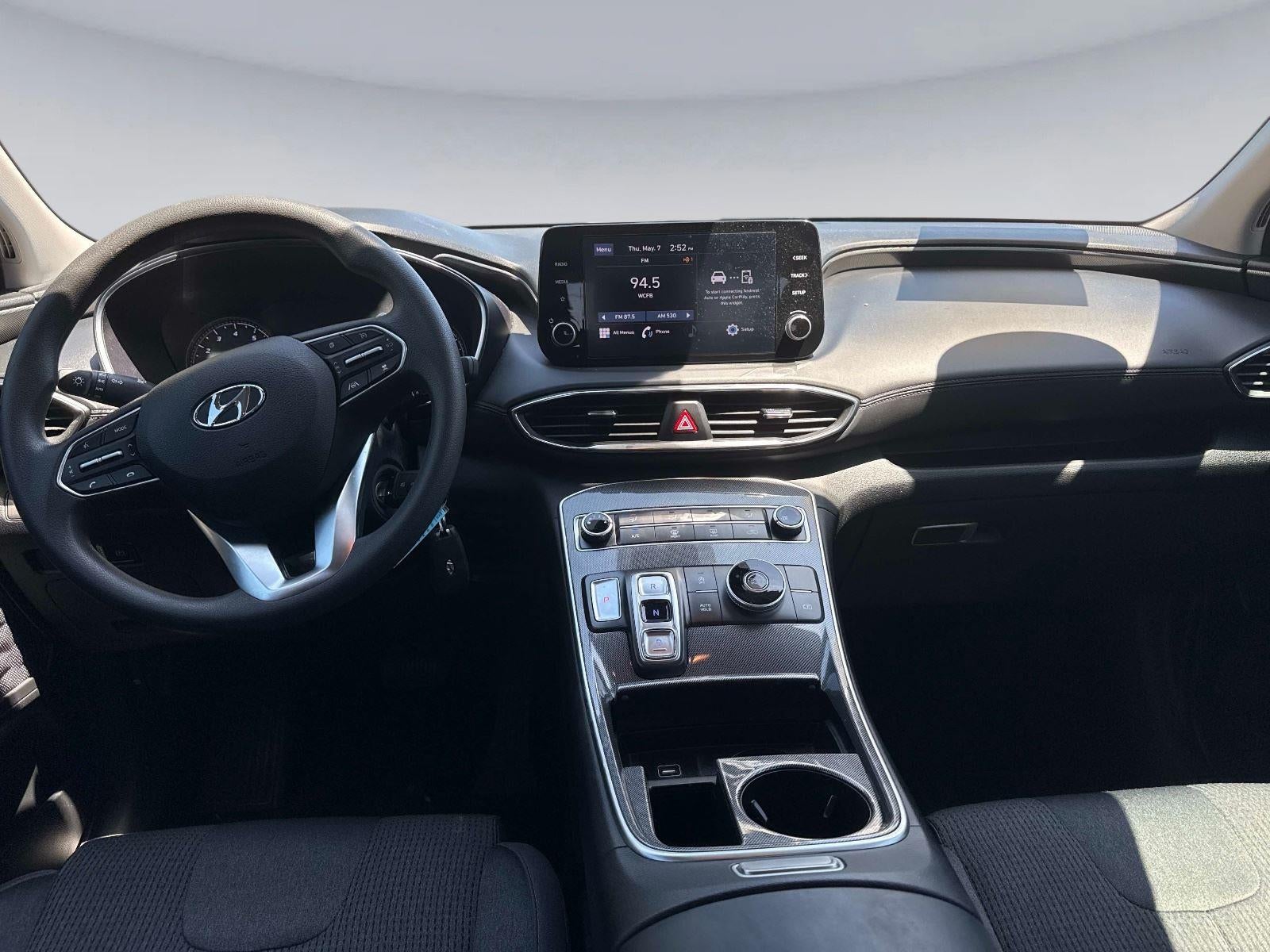 2023 Hyundai SANTA FE SE