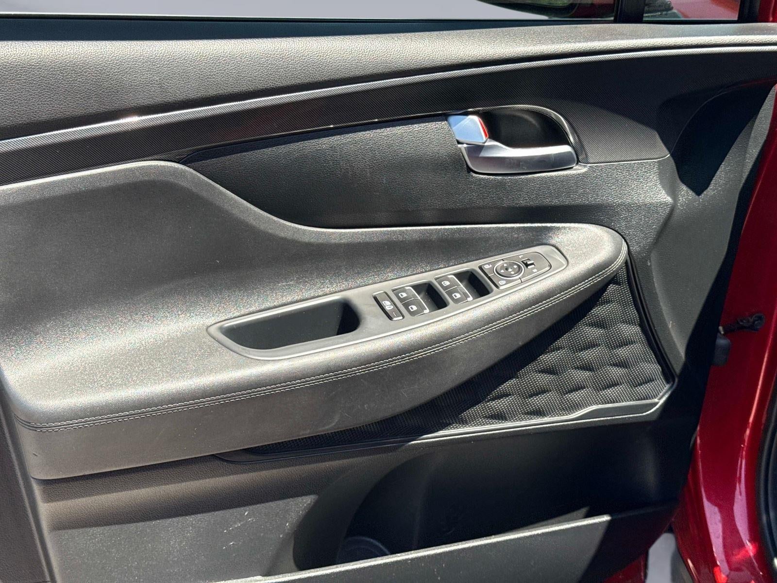 2023 Hyundai SANTA FE SE