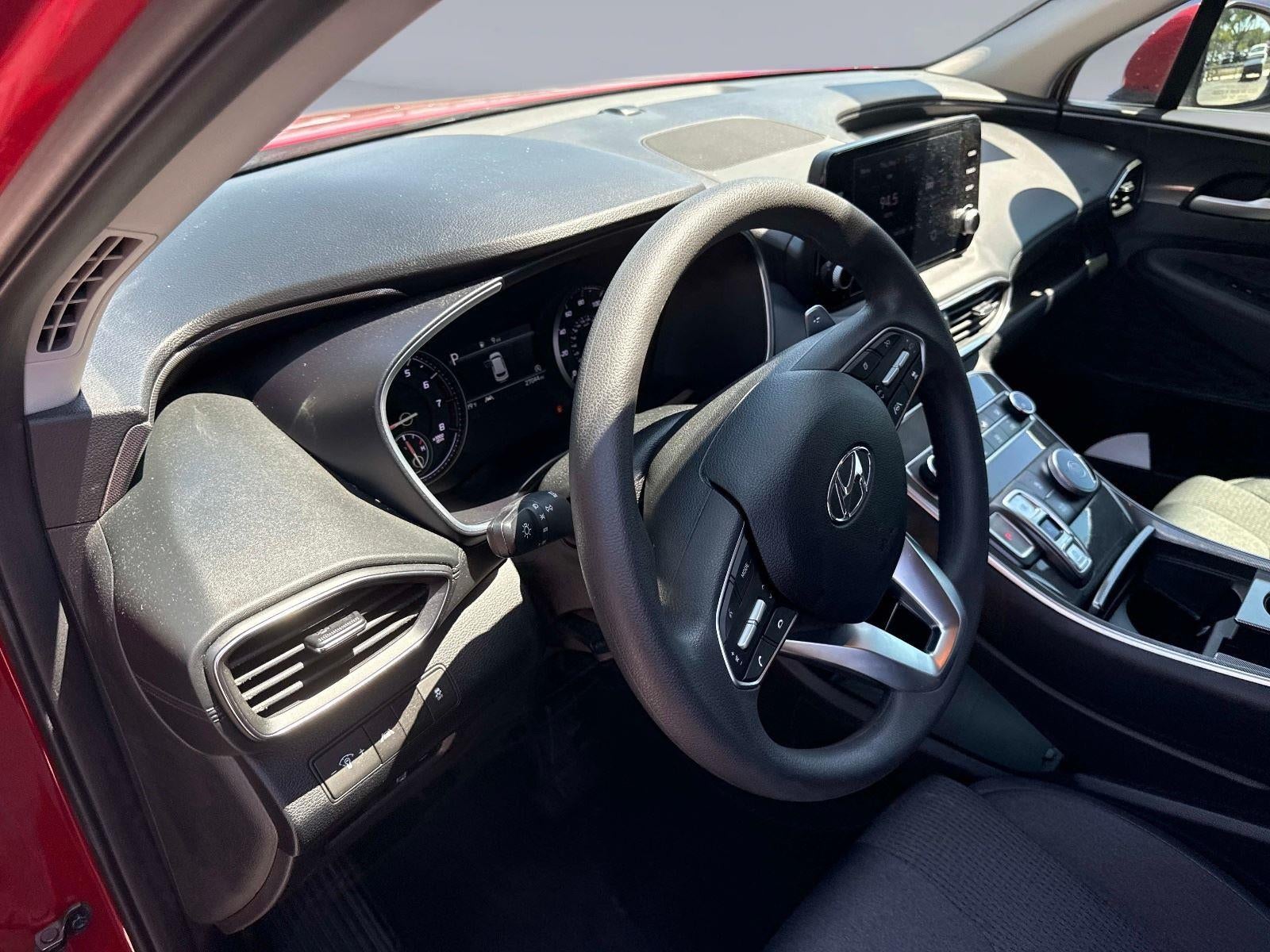 2023 Hyundai SANTA FE SE