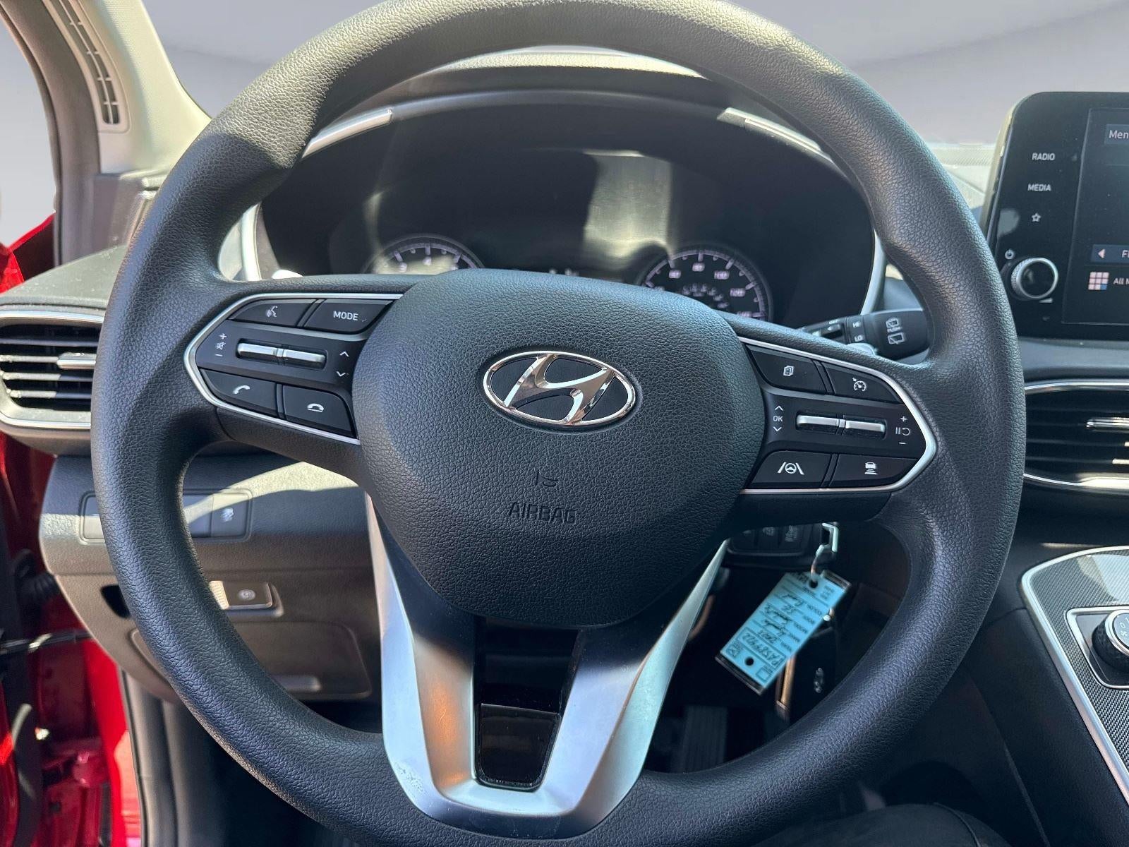 2023 Hyundai SANTA FE SE