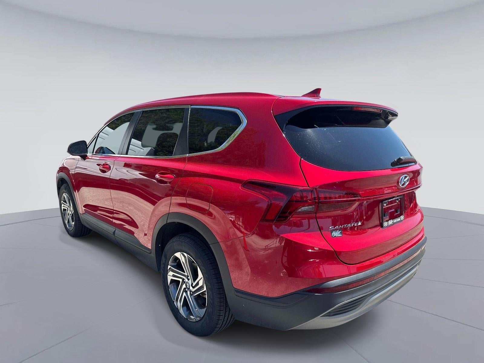 2023 Hyundai SANTA FE SE