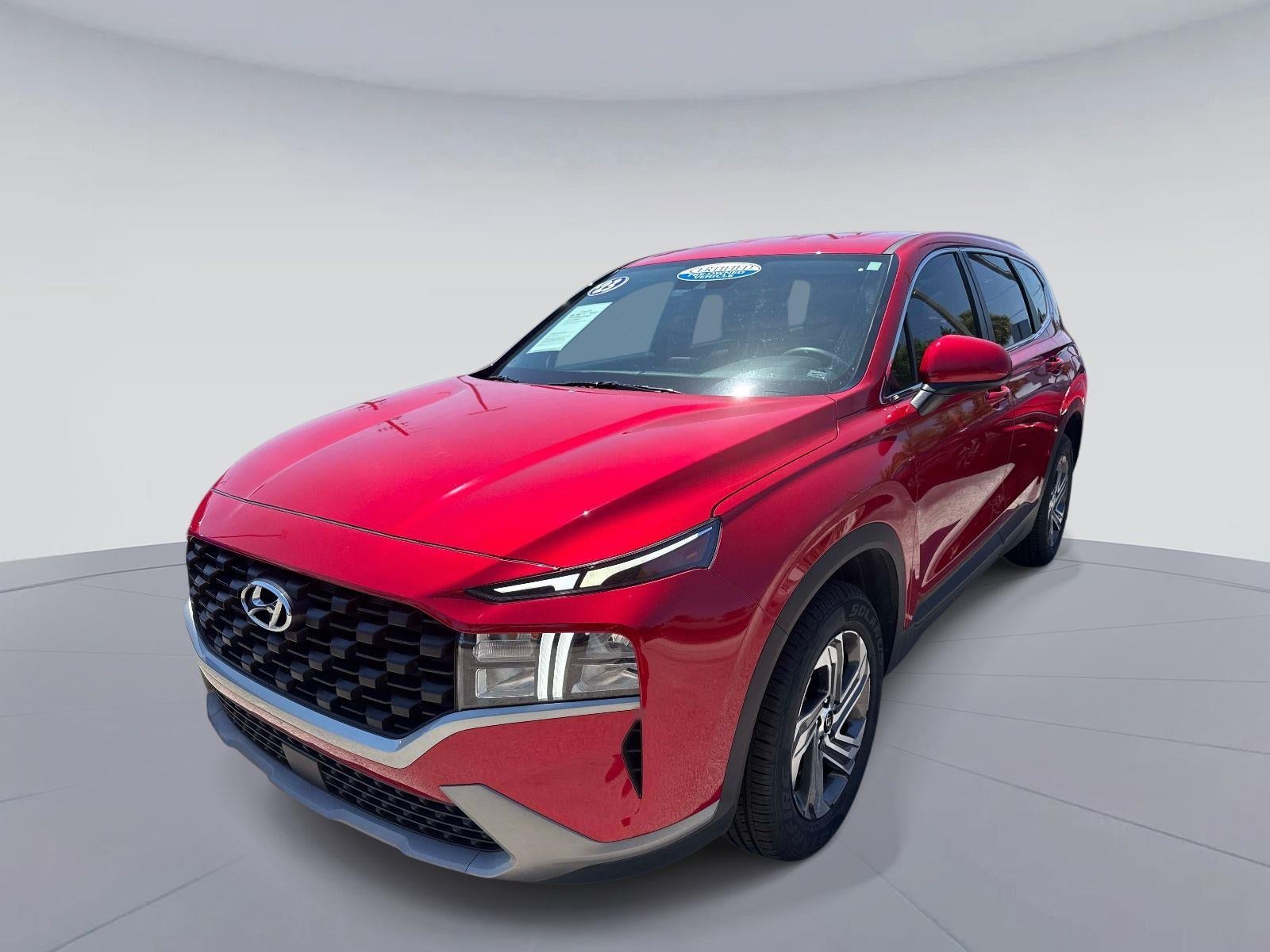 2023 Hyundai SANTA FE SE