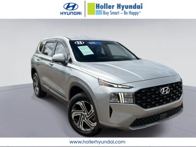 2023 Hyundai SANTA FE SE