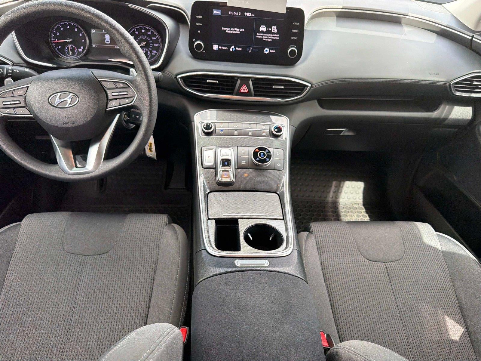 2023 Hyundai SANTA FE SE
