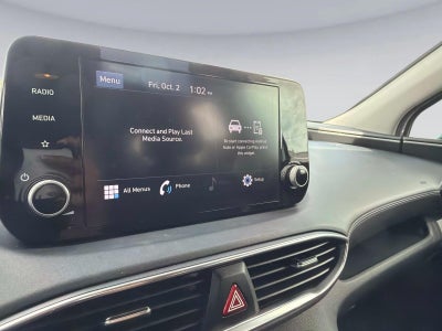 2023 Hyundai SANTA FE SE