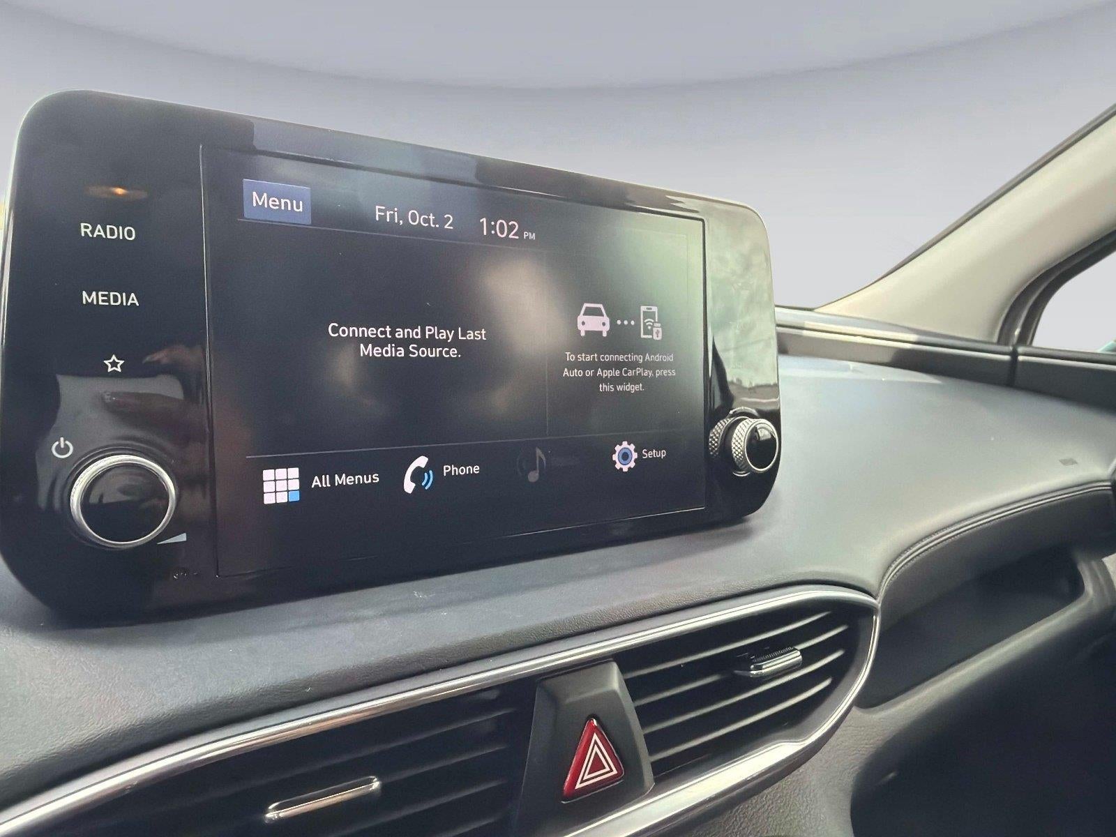 2023 Hyundai SANTA FE SE