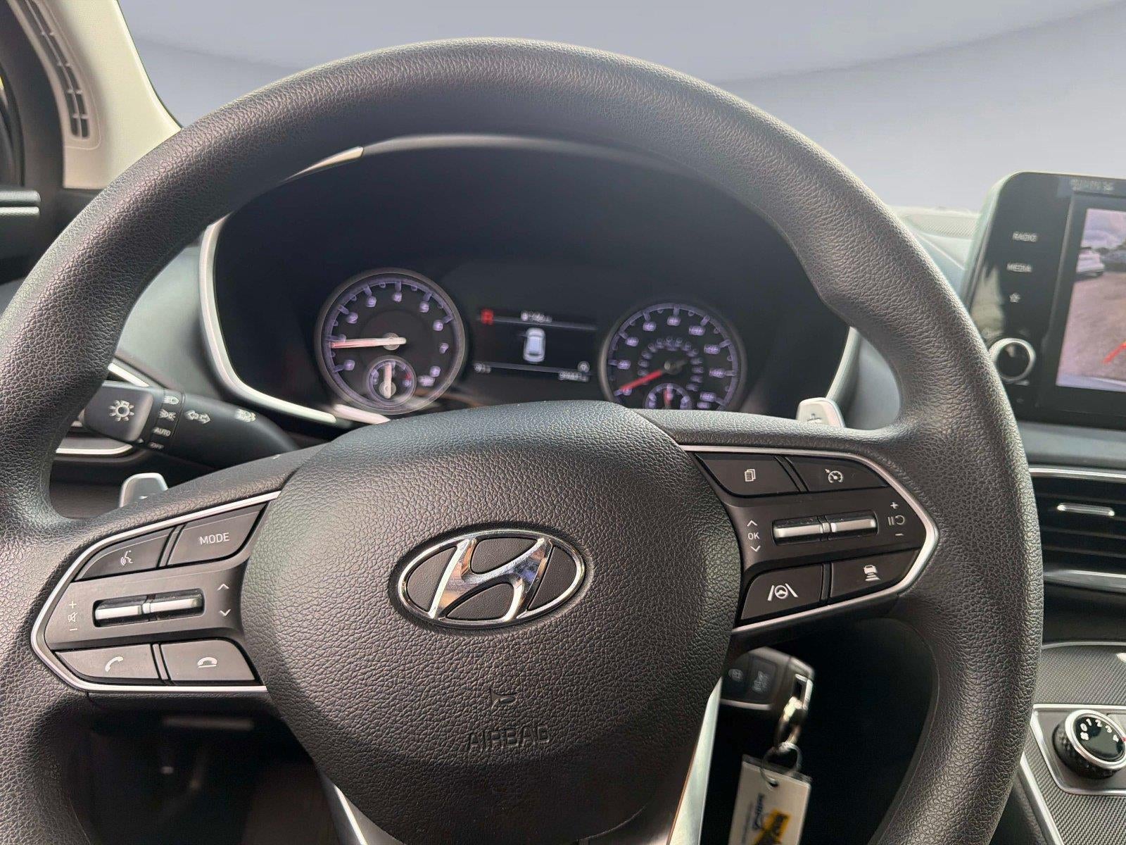2023 Hyundai SANTA FE SE