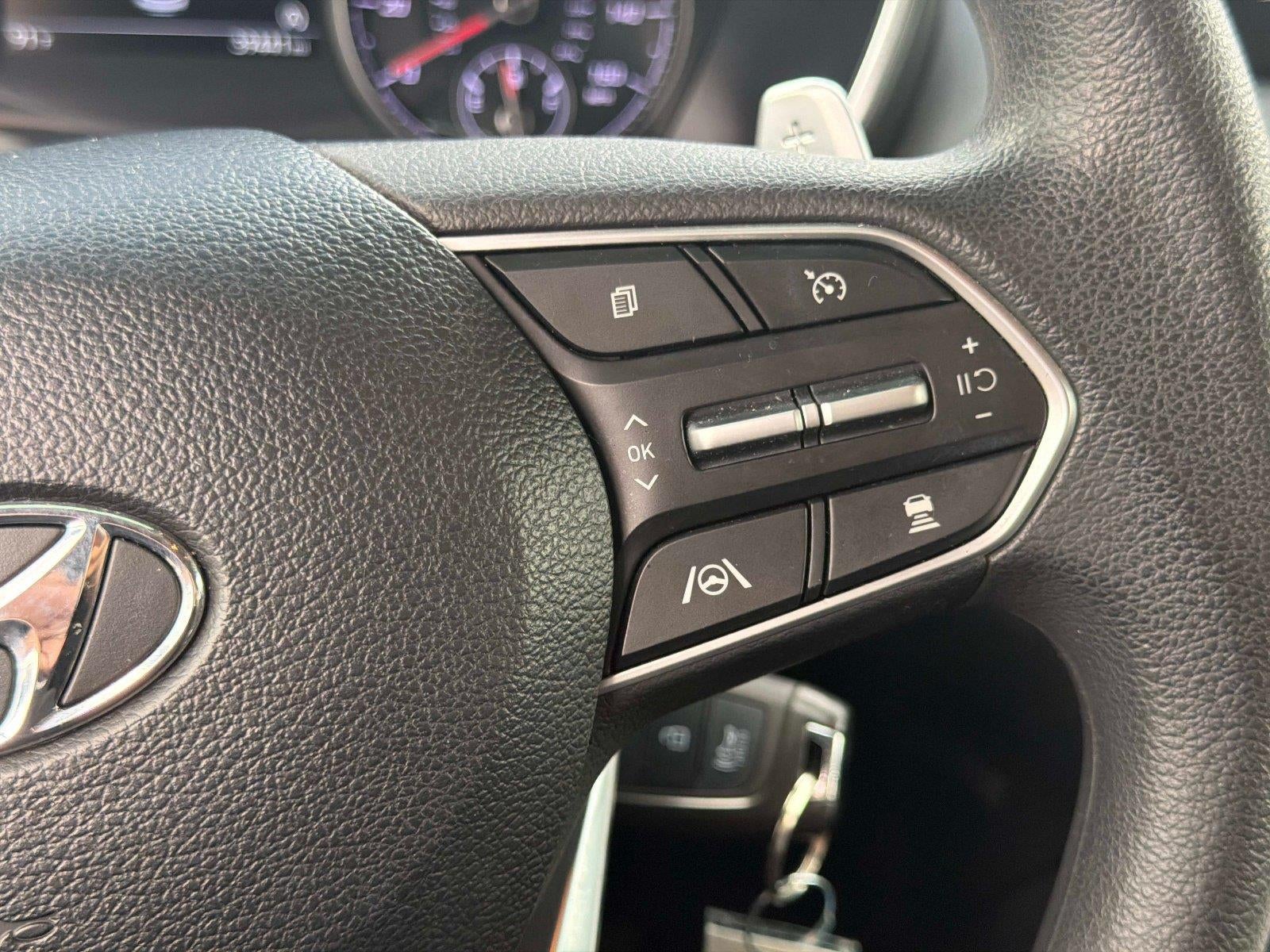2023 Hyundai SANTA FE SE