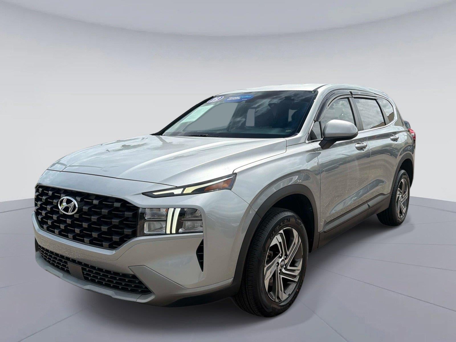 2023 Hyundai SANTA FE SE
