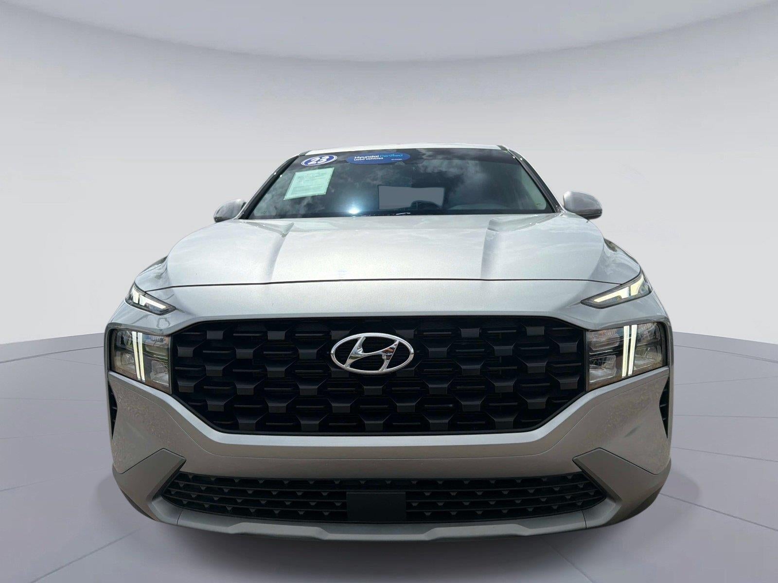 2023 Hyundai SANTA FE SE