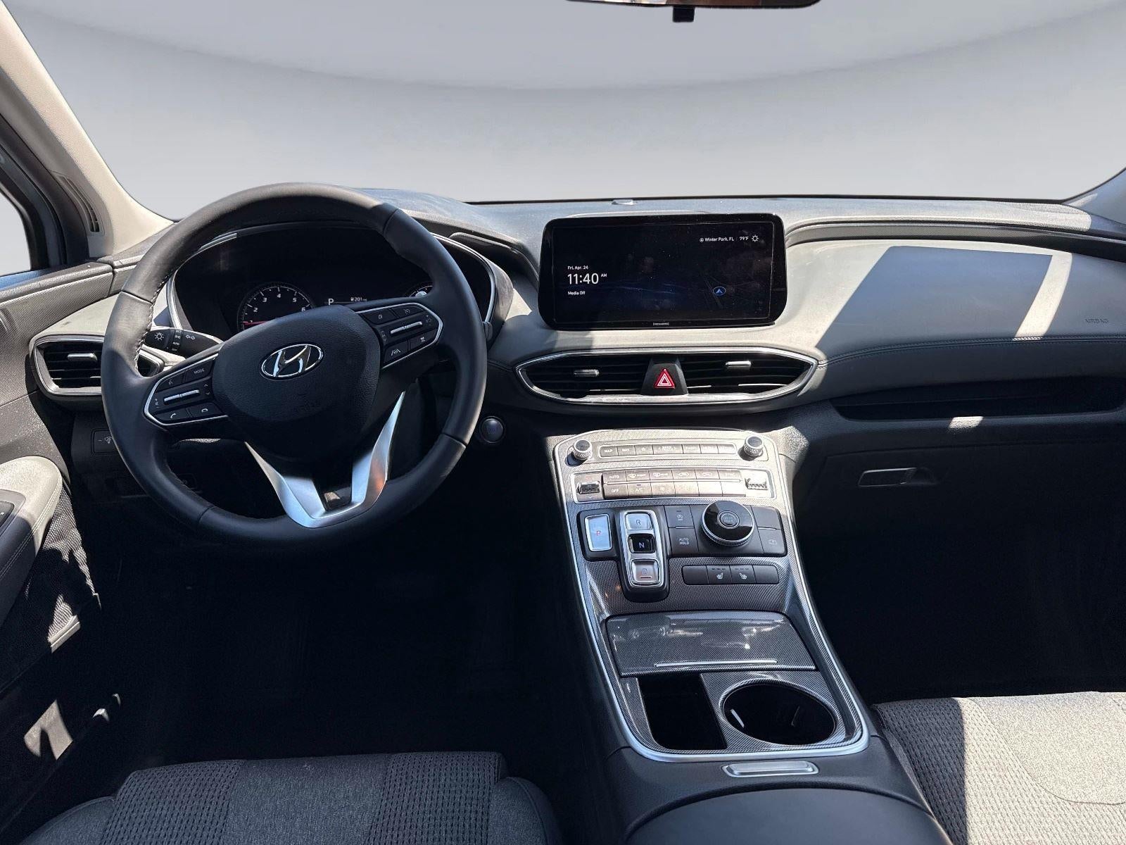 2023 Hyundai SANTA FE SEL