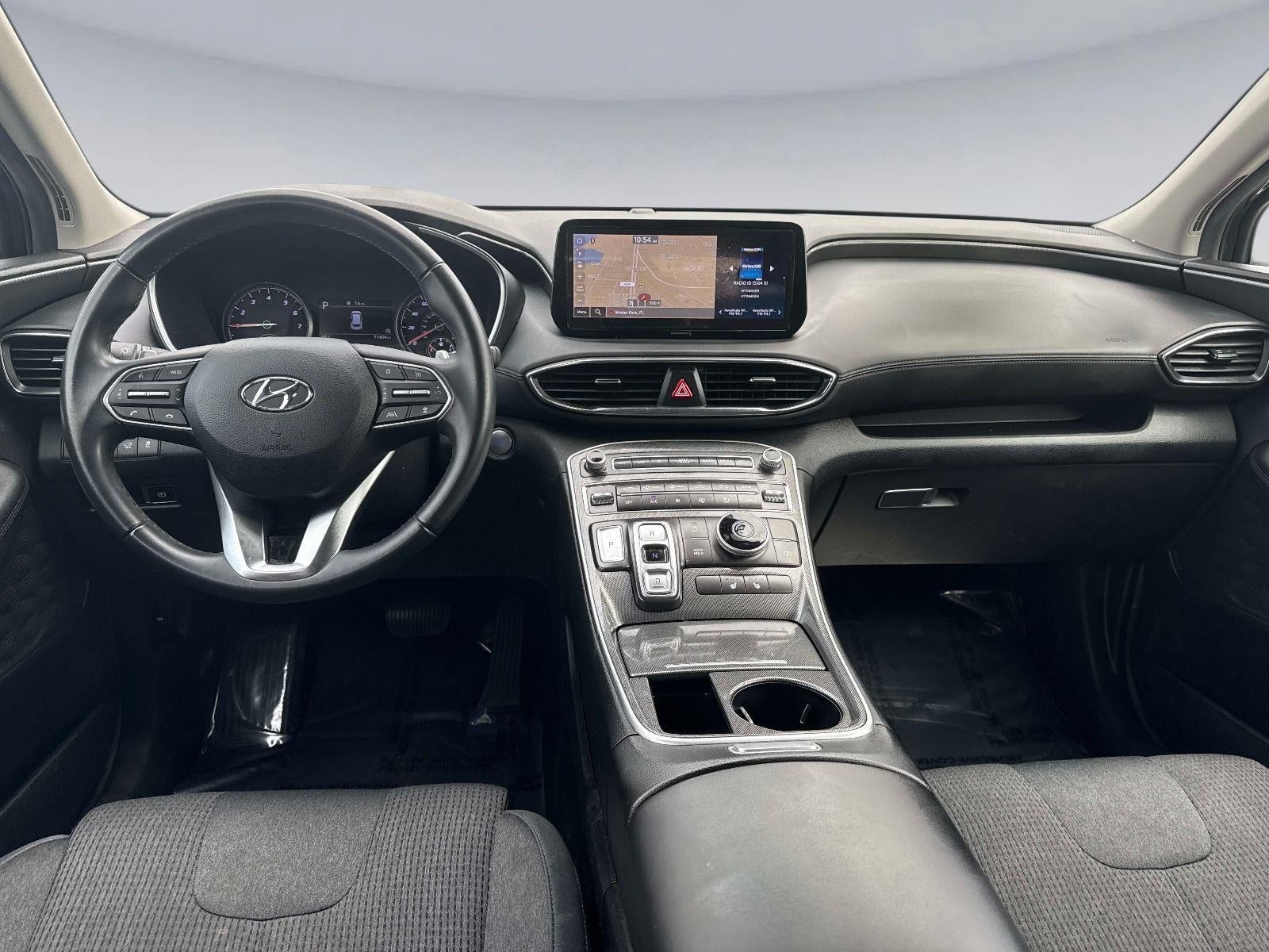 2023 Hyundai SANTA FE SEL