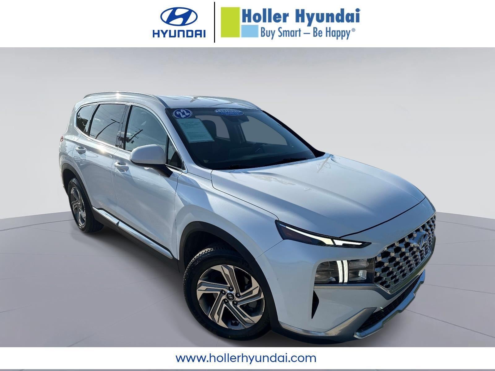 2022 Hyundai SANTA FE SEL