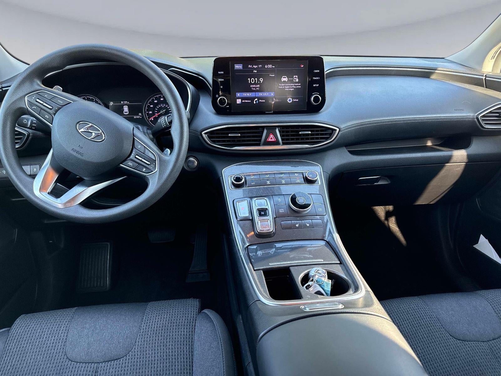 2022 Hyundai SANTA FE SEL
