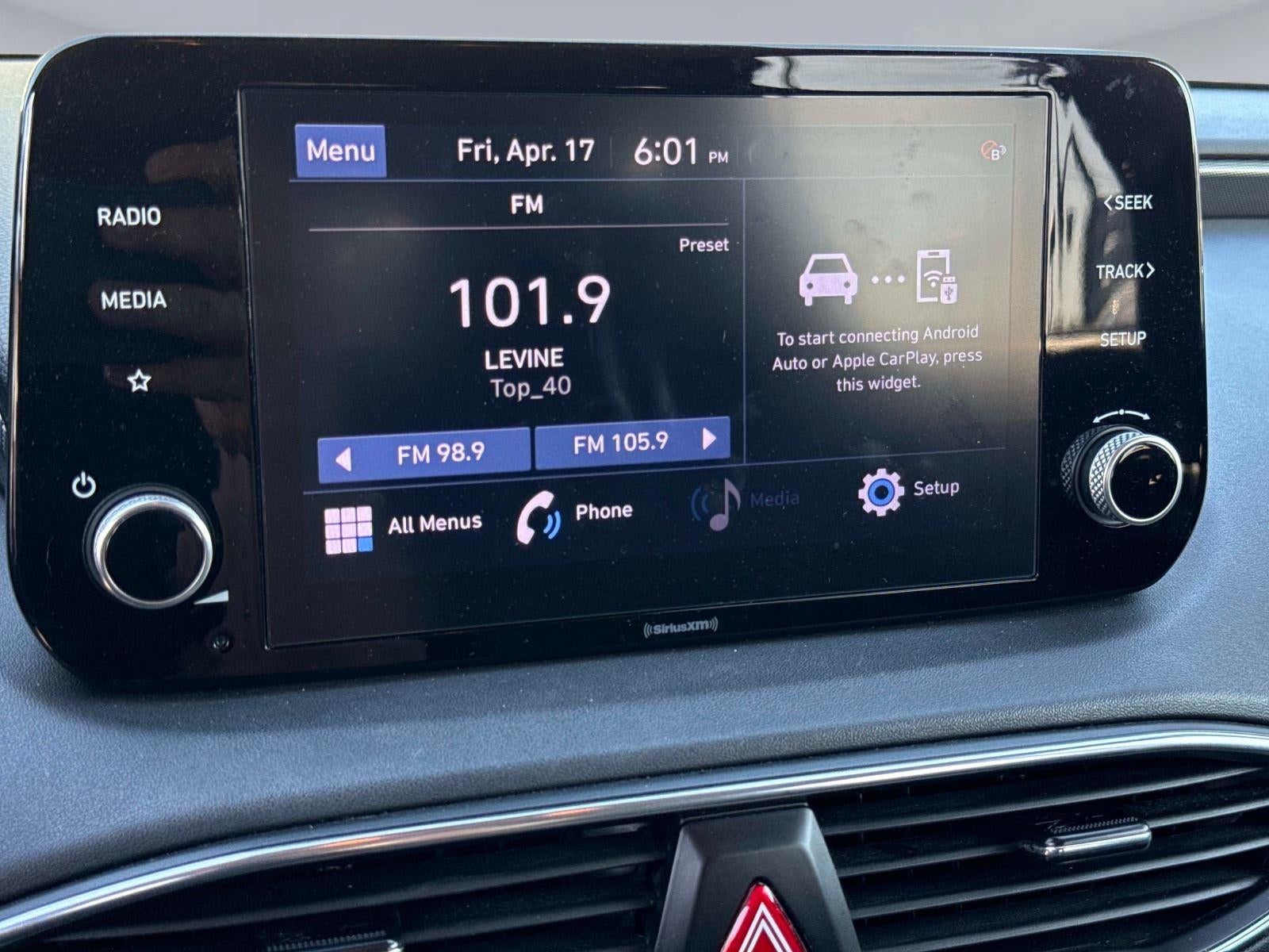 2022 Hyundai SANTA FE SEL