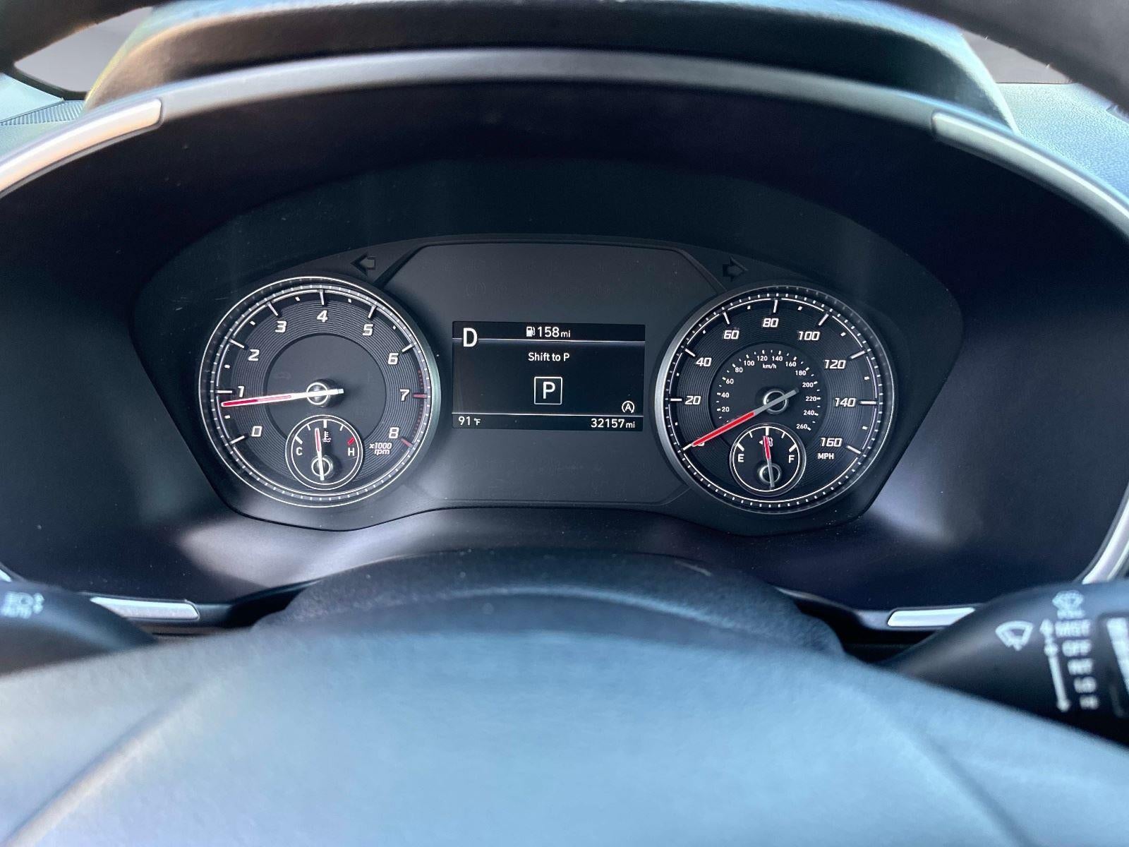 2022 Hyundai SANTA FE SEL