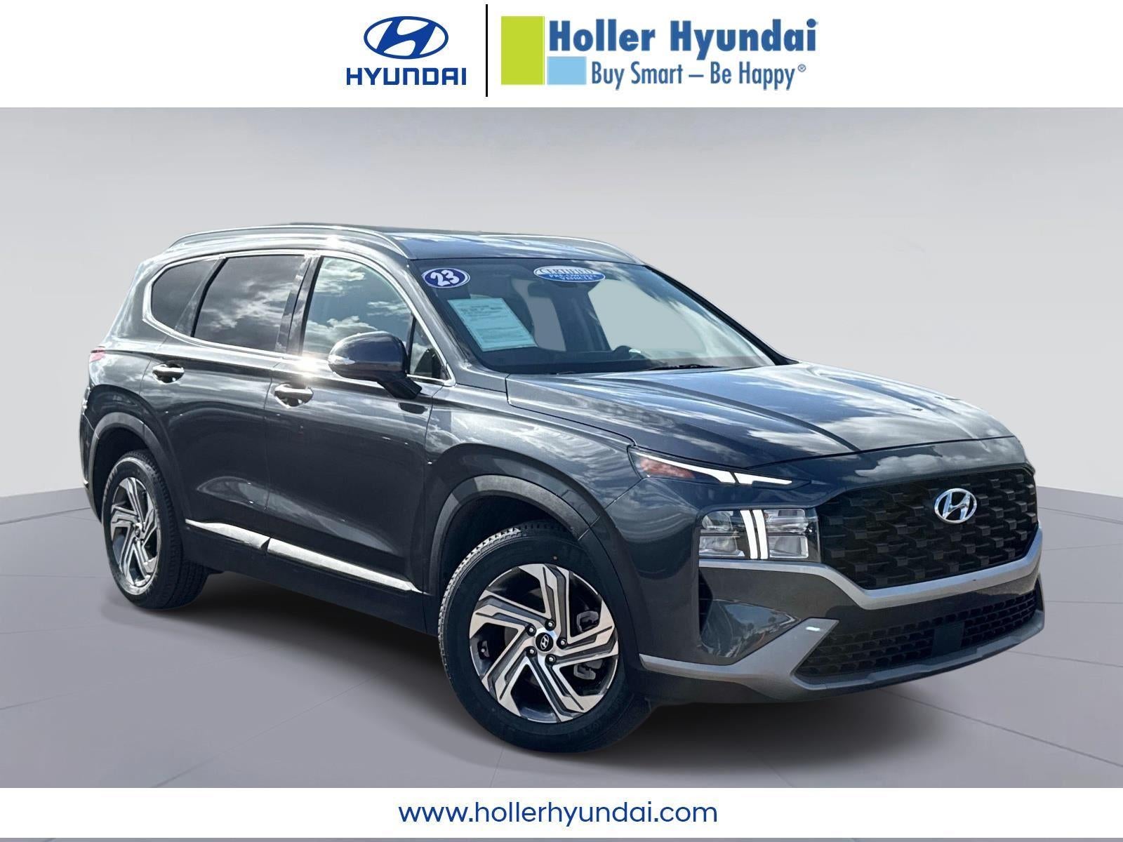 2023 Hyundai SANTA FE SEL