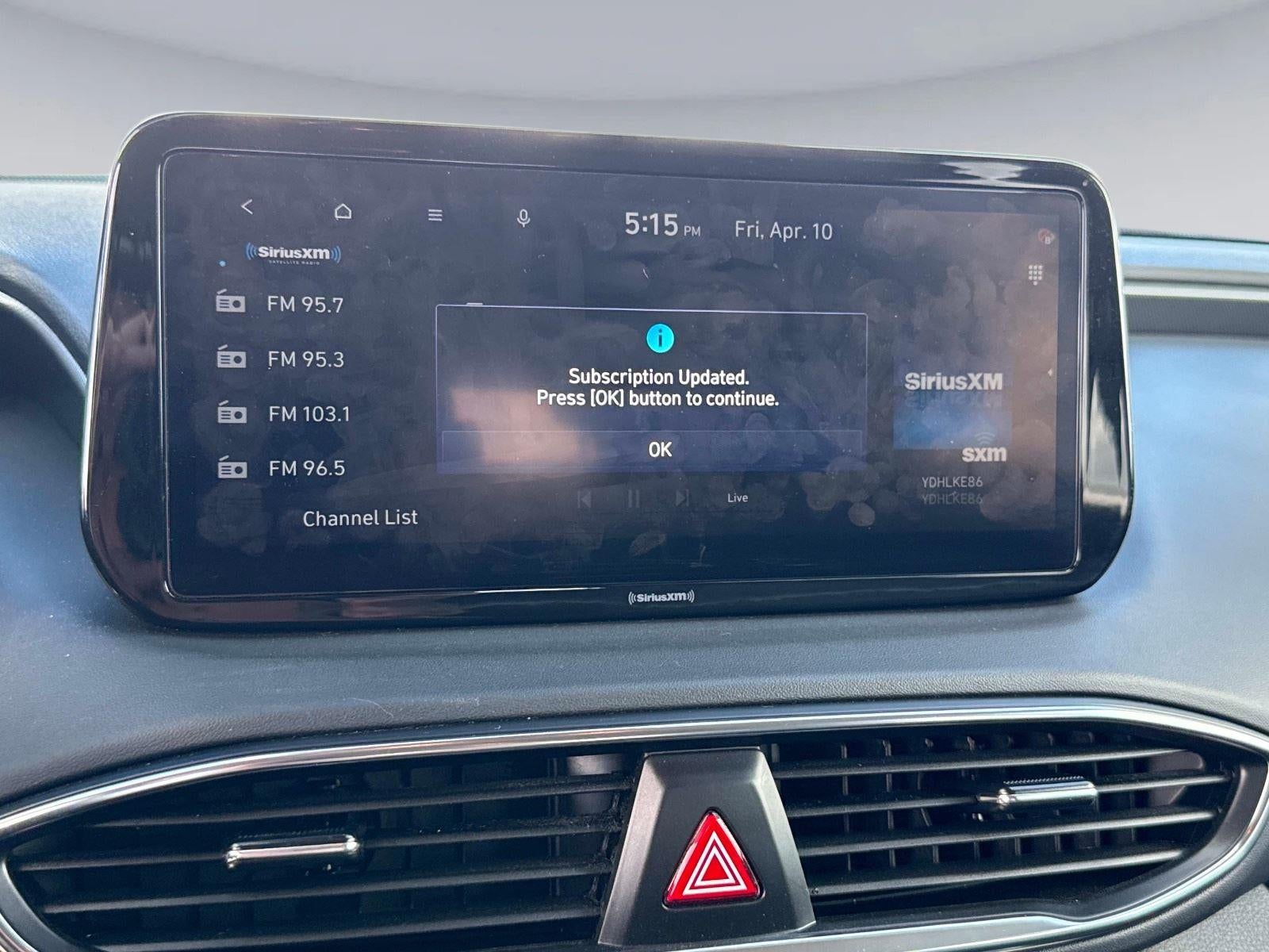 2023 Hyundai SANTA FE SEL