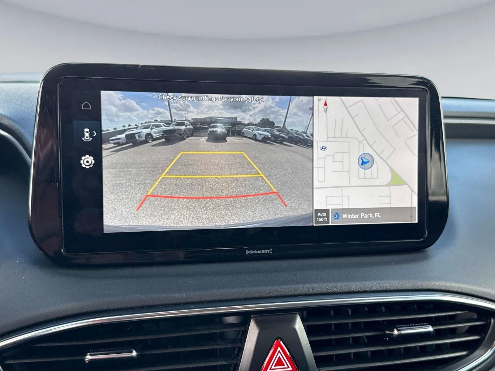 2023 Hyundai SANTA FE SEL