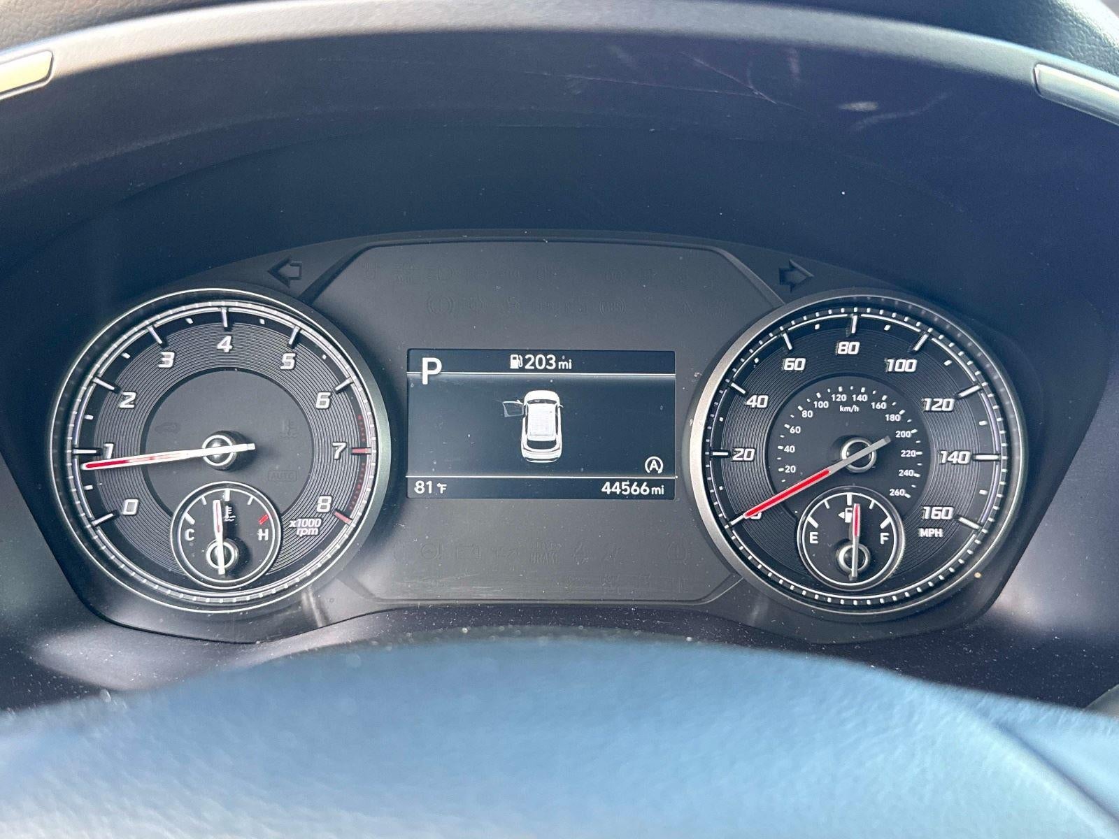 2023 Hyundai SANTA FE SEL