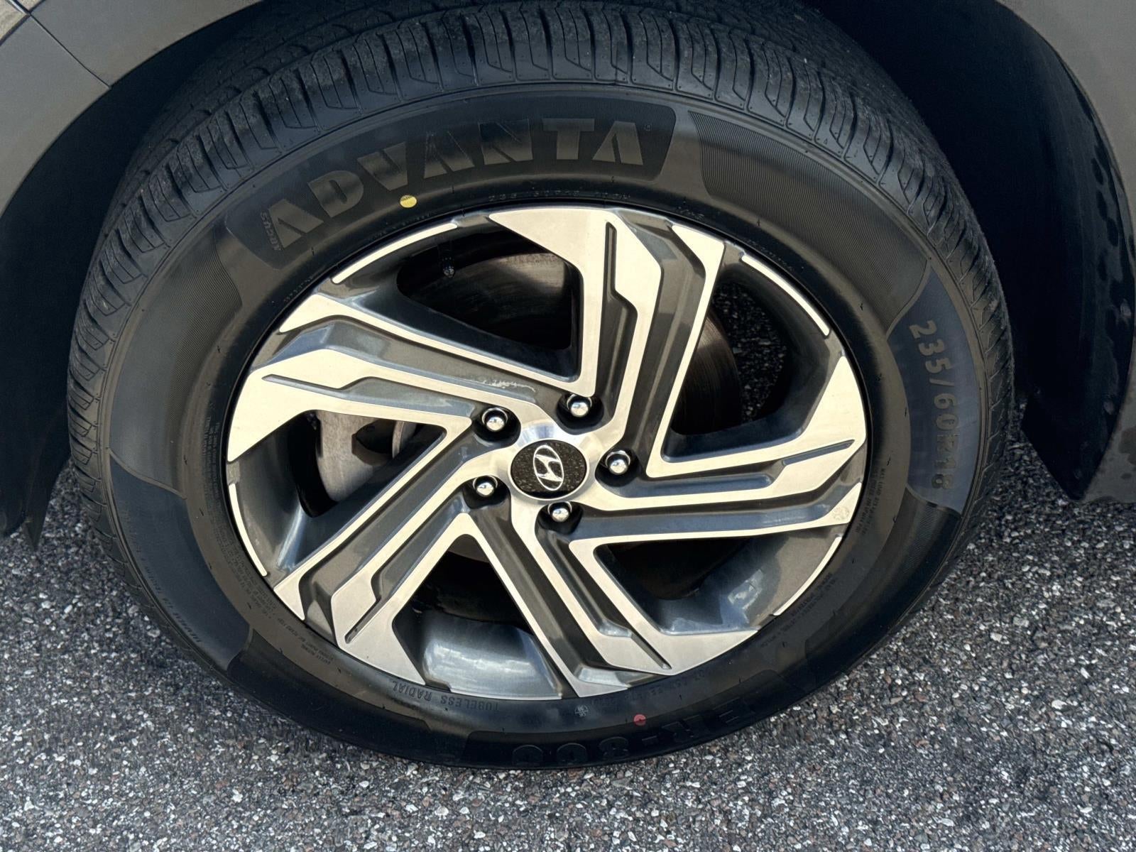 2023 Hyundai SANTA FE SEL
