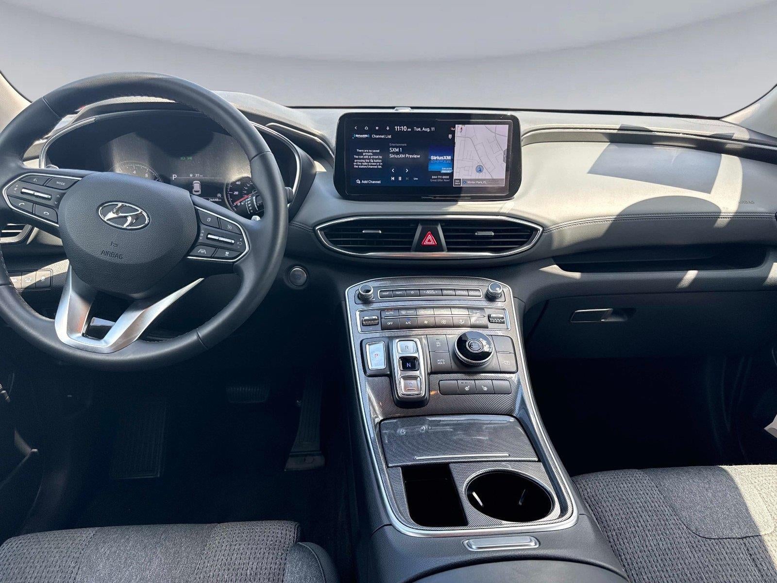 2023 Hyundai SANTA FE SEL