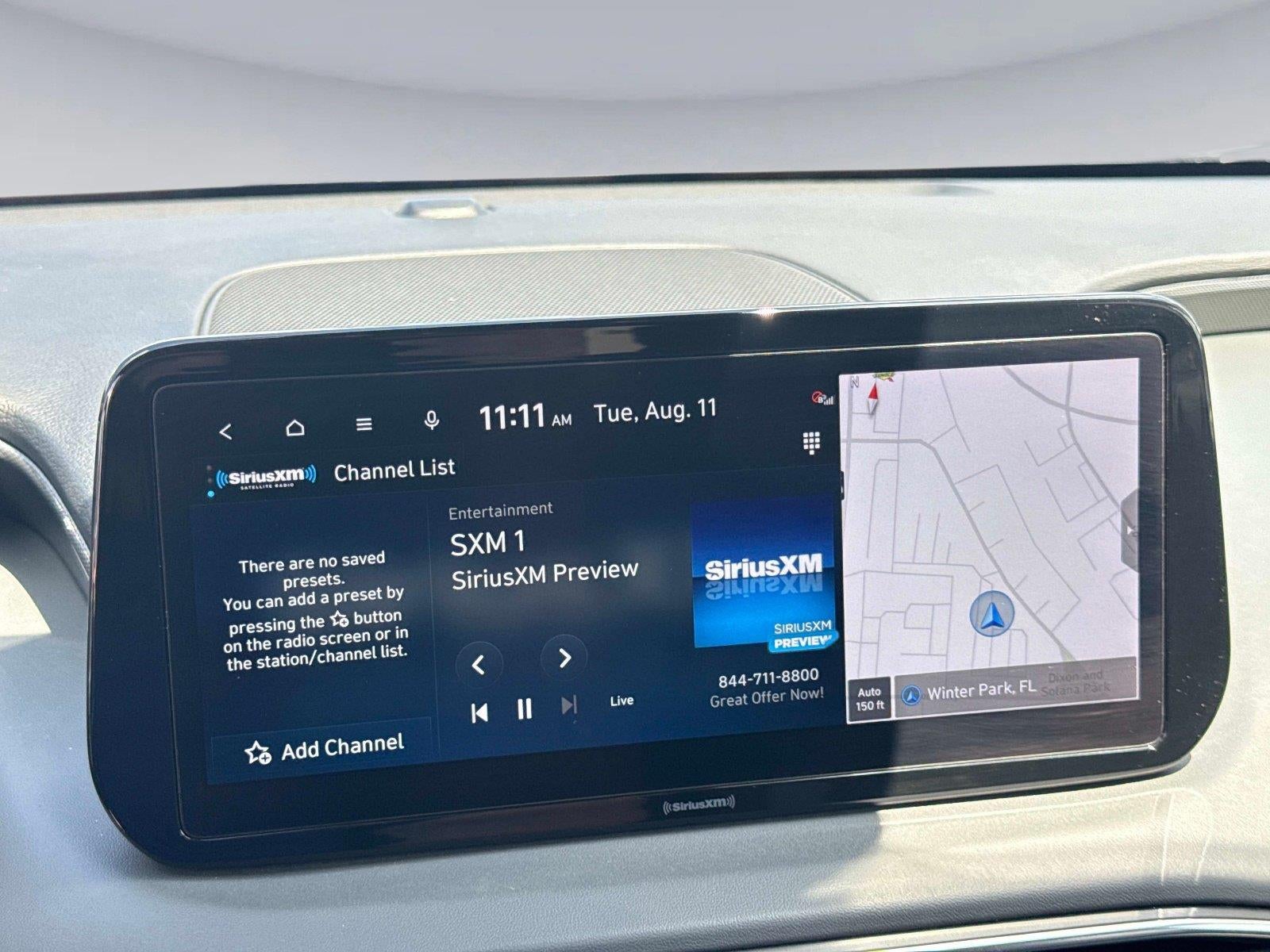 2023 Hyundai SANTA FE SEL