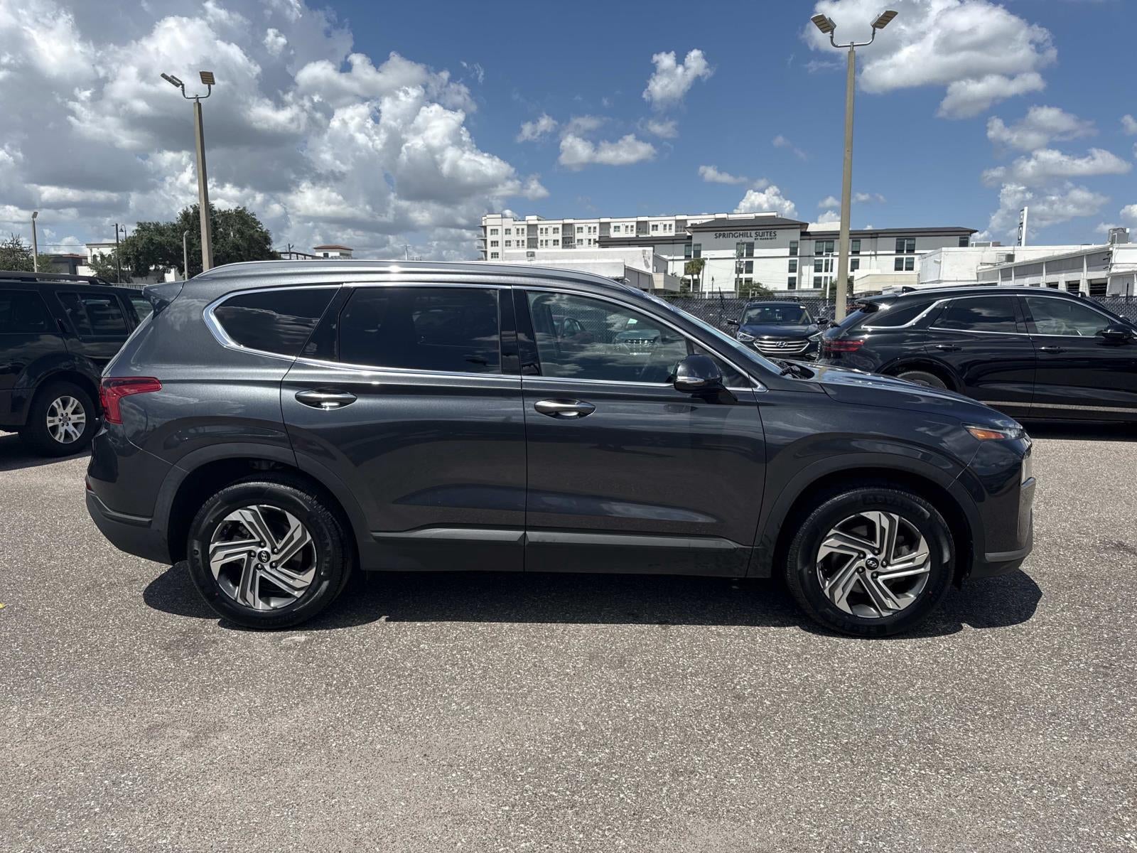 2023 Hyundai SANTA FE SEL