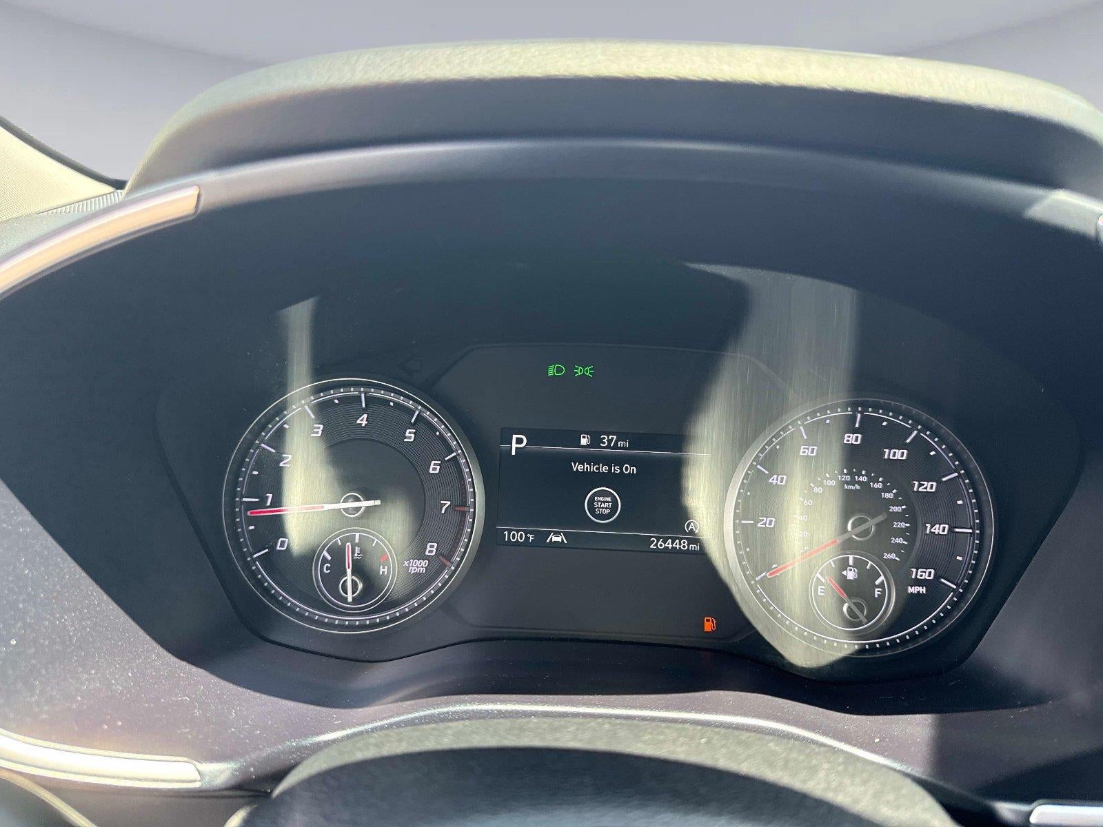 2023 Hyundai SANTA FE SEL