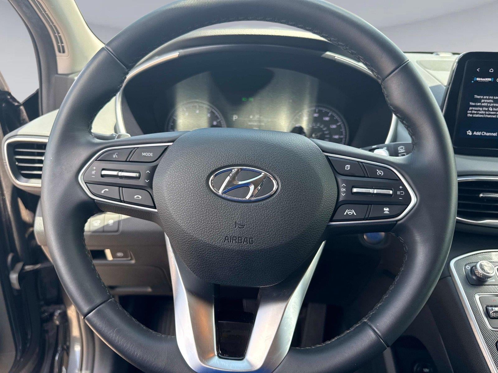 2023 Hyundai SANTA FE SEL