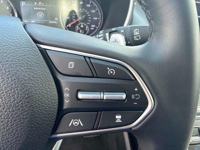 2023 Hyundai SANTA FE SEL