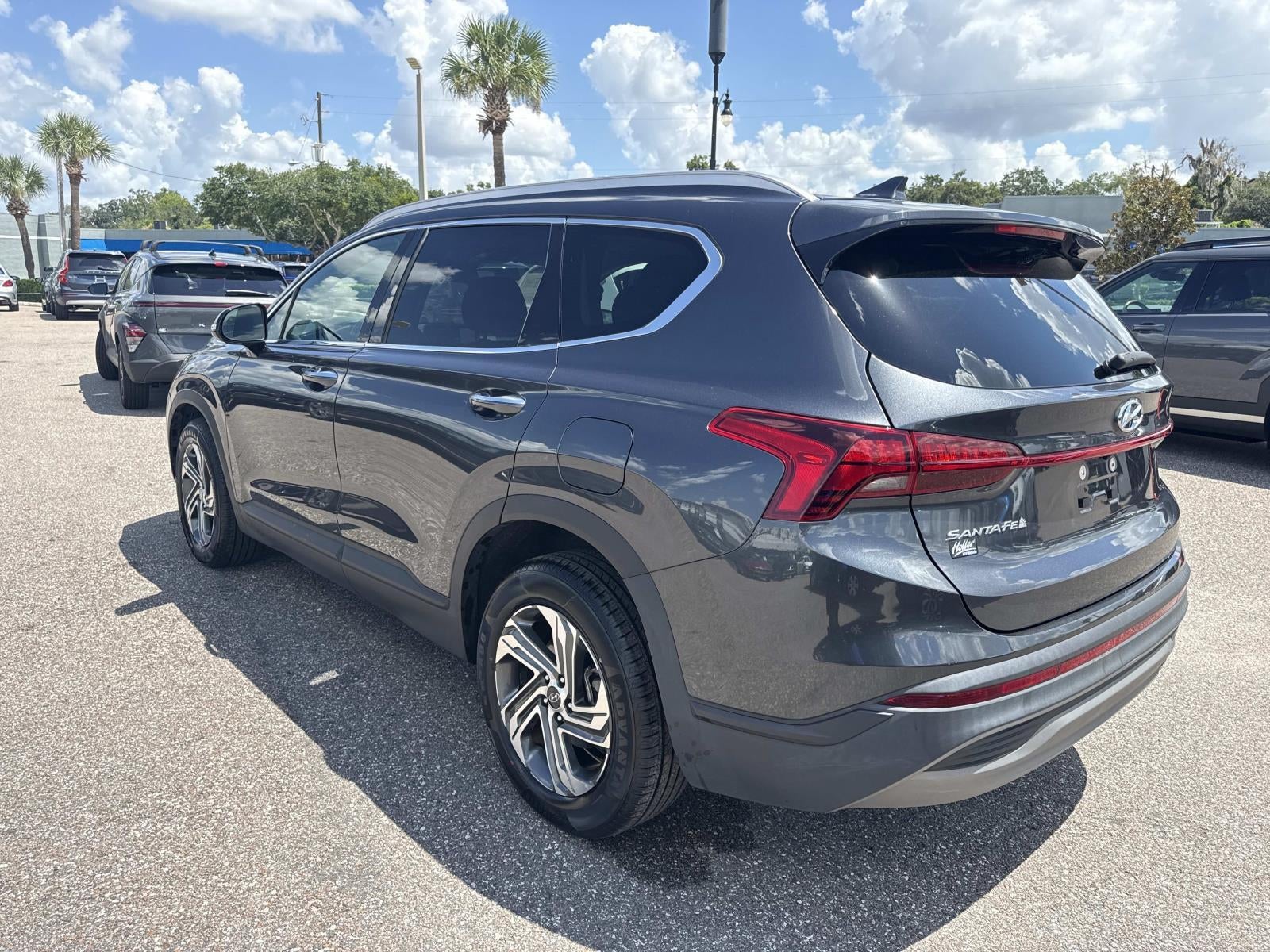 2023 Hyundai SANTA FE SEL