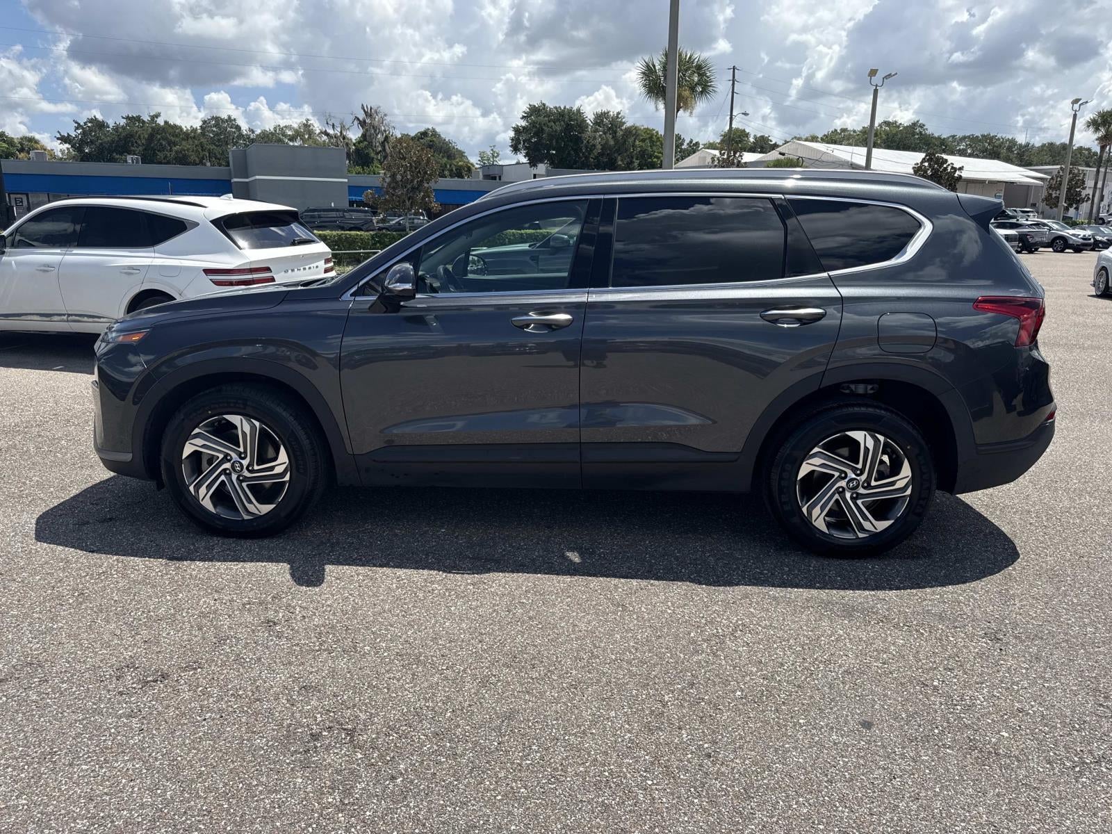 2023 Hyundai SANTA FE SEL