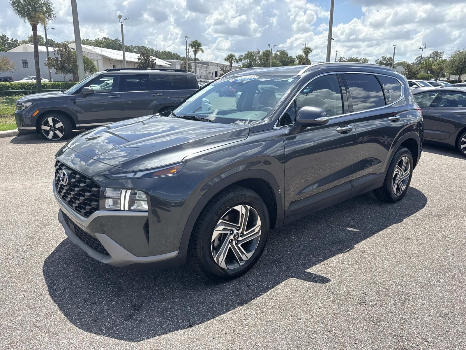 2023 Hyundai SANTA FE SEL