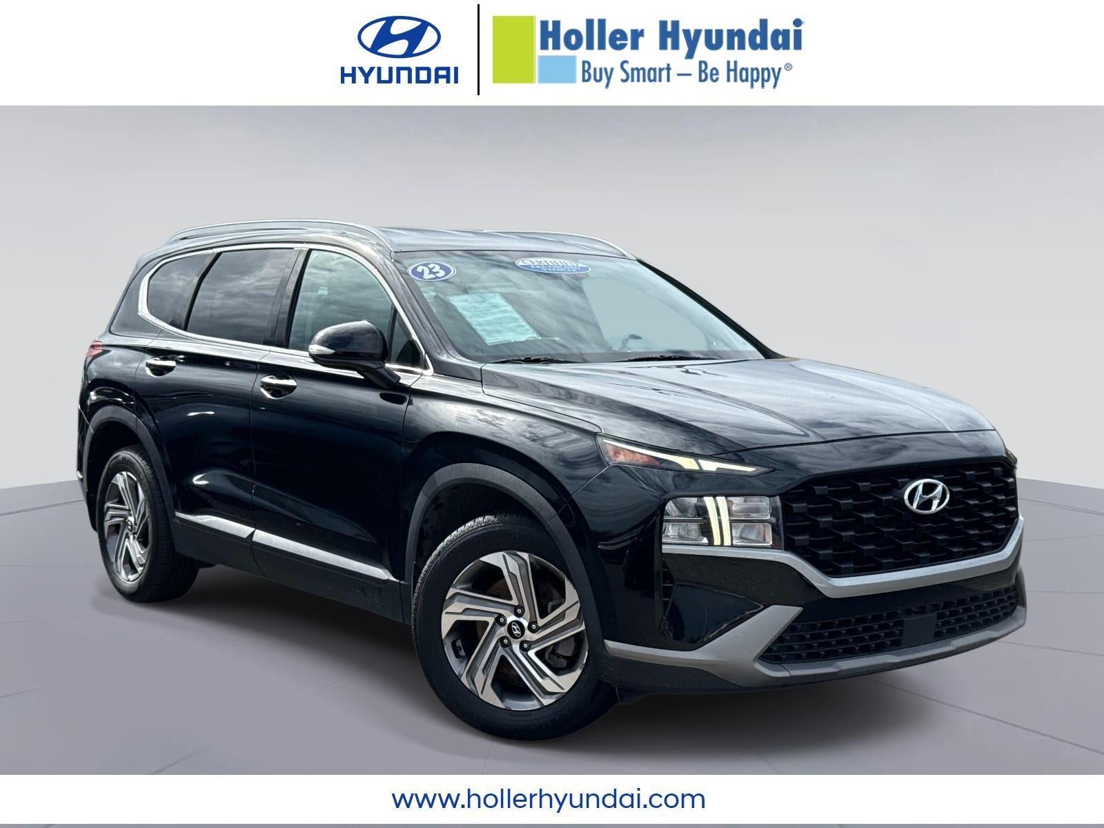 2023 Hyundai SANTA FE SEL