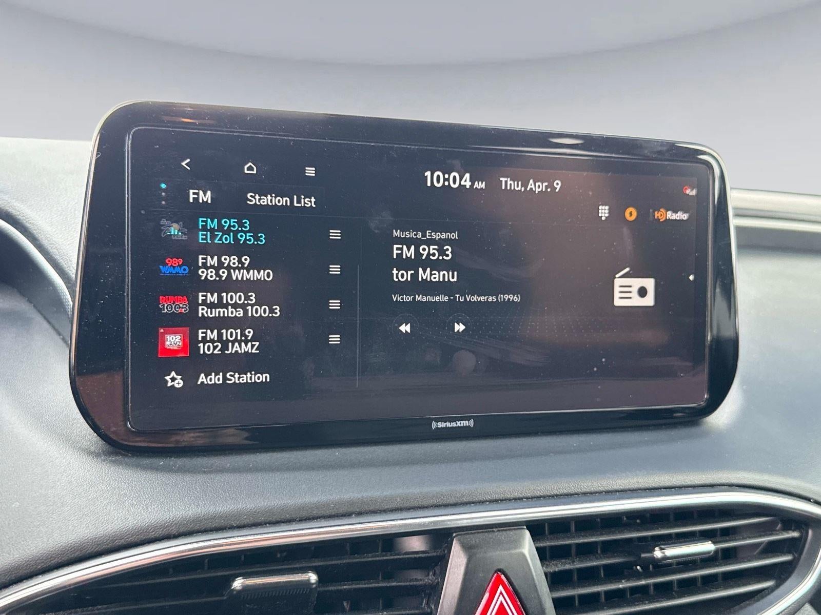 2023 Hyundai SANTA FE SEL