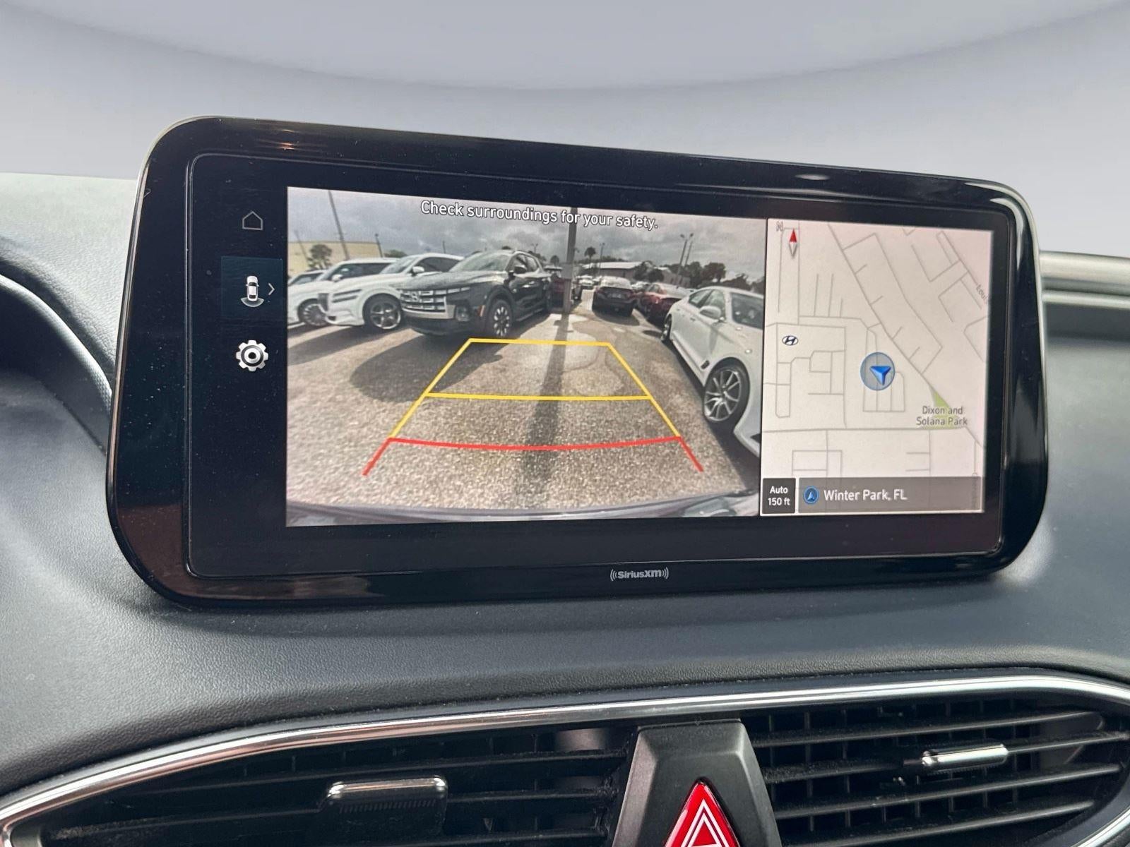 2023 Hyundai SANTA FE SEL