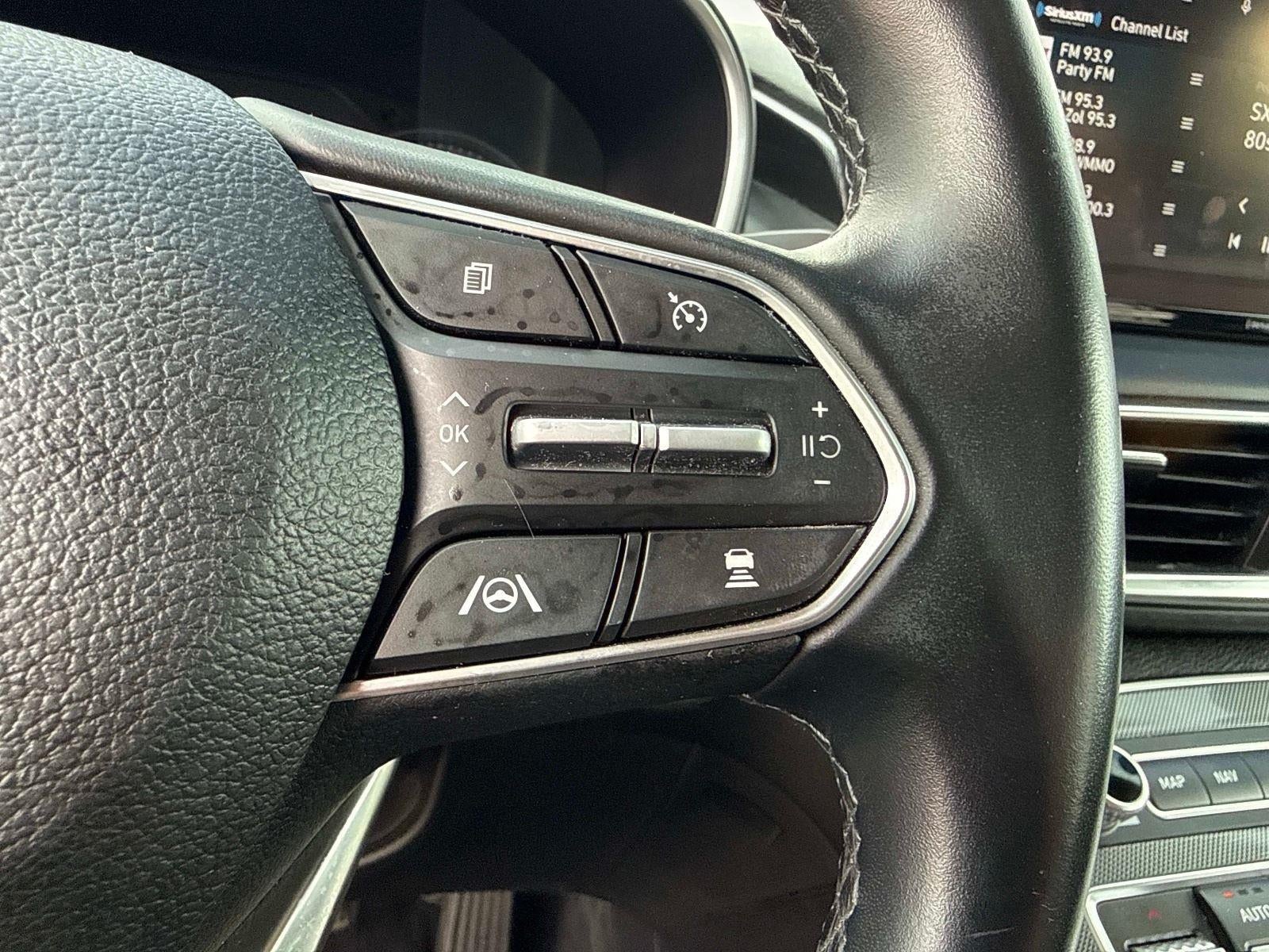 2023 Hyundai SANTA FE SEL