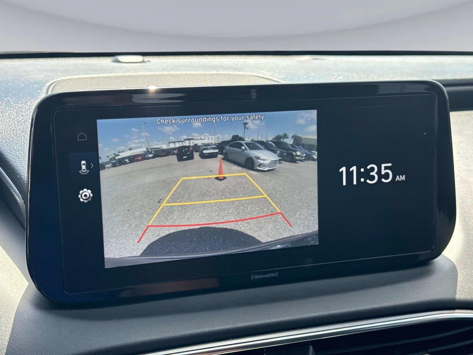 2023 Hyundai SANTA FE SEL