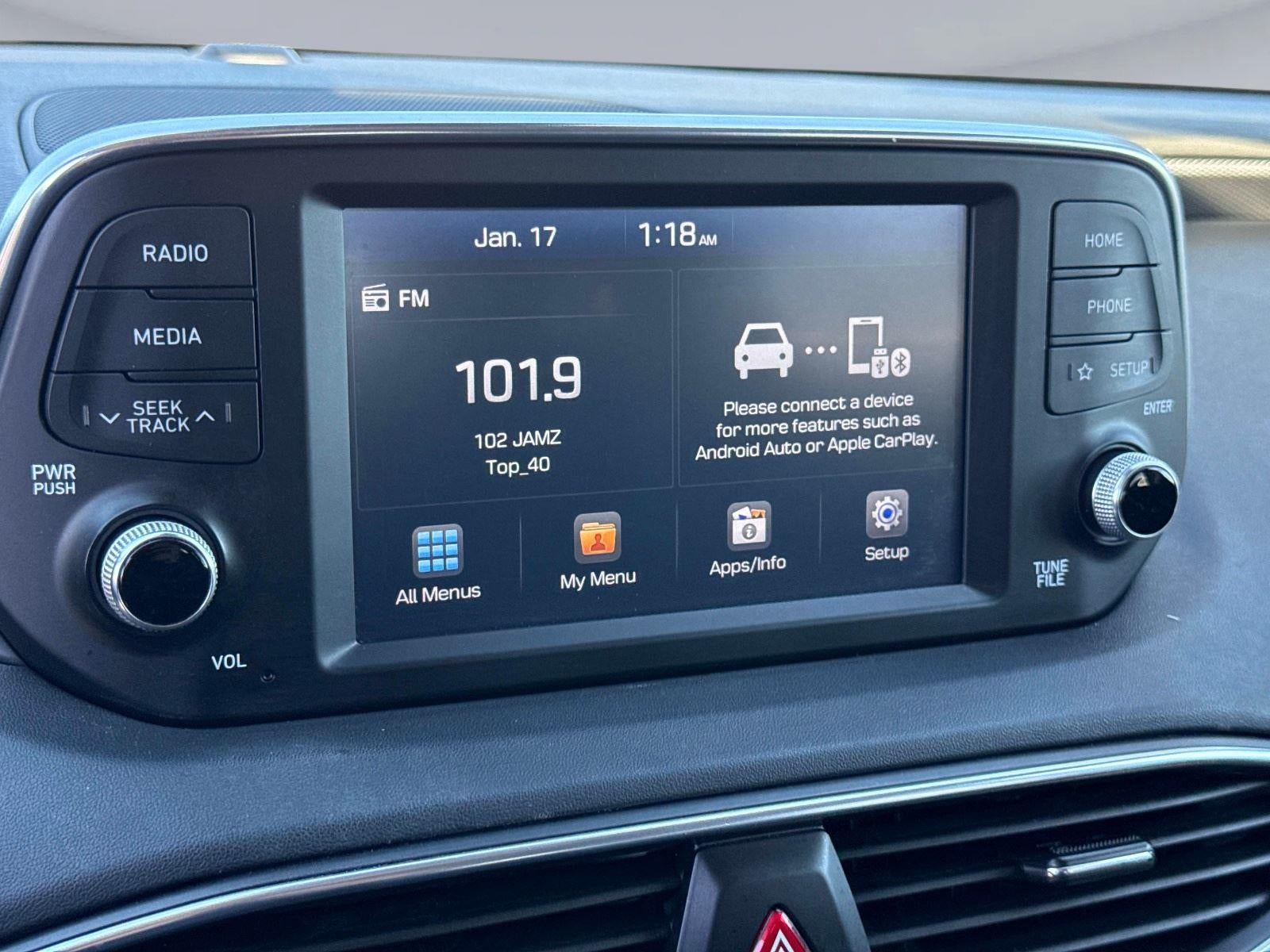 2019 Hyundai SANTA FE SE