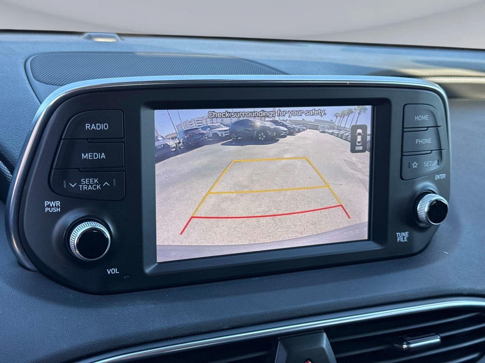 2019 Hyundai SANTA FE SE