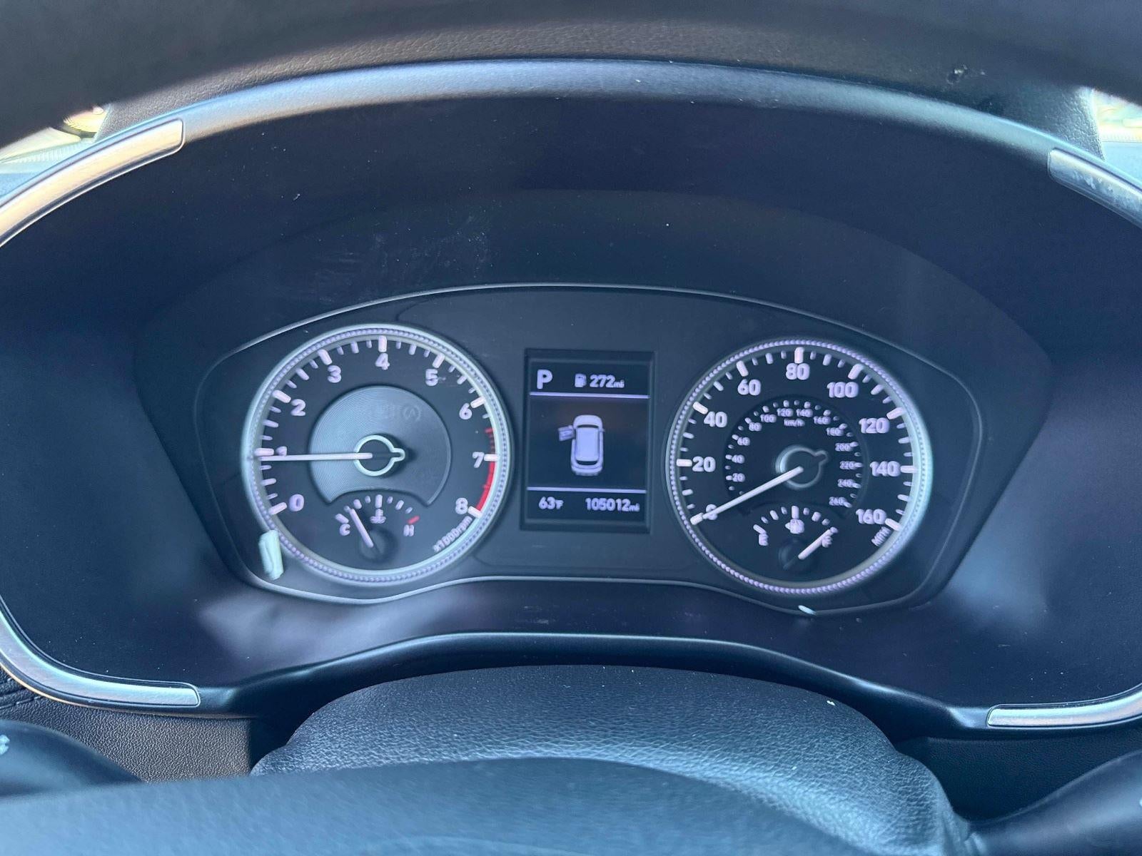 2019 Hyundai SANTA FE SE