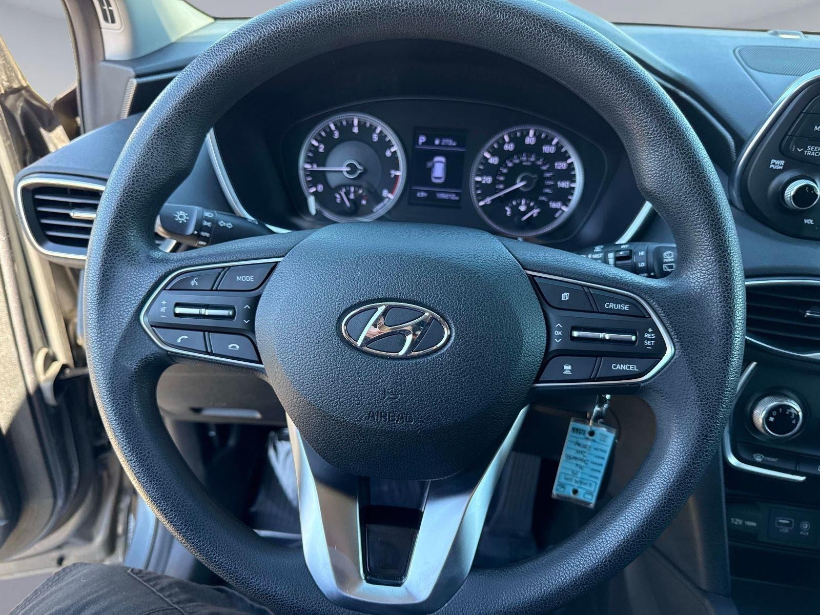 2019 Hyundai SANTA FE SE