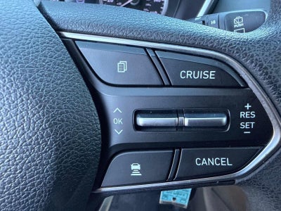 2019 Hyundai SANTA FE SE